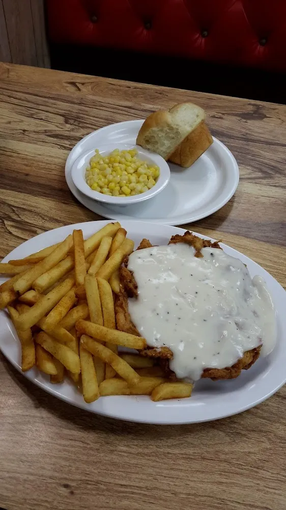 Chicken Fried Steaks