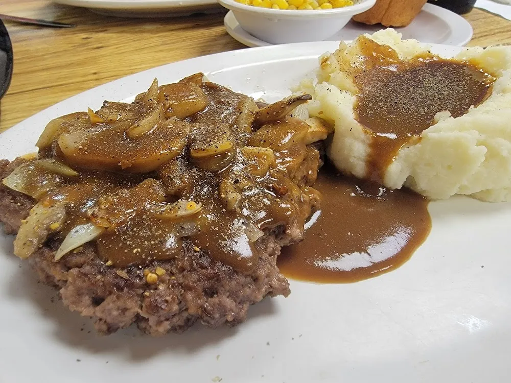 Hamburger Steak