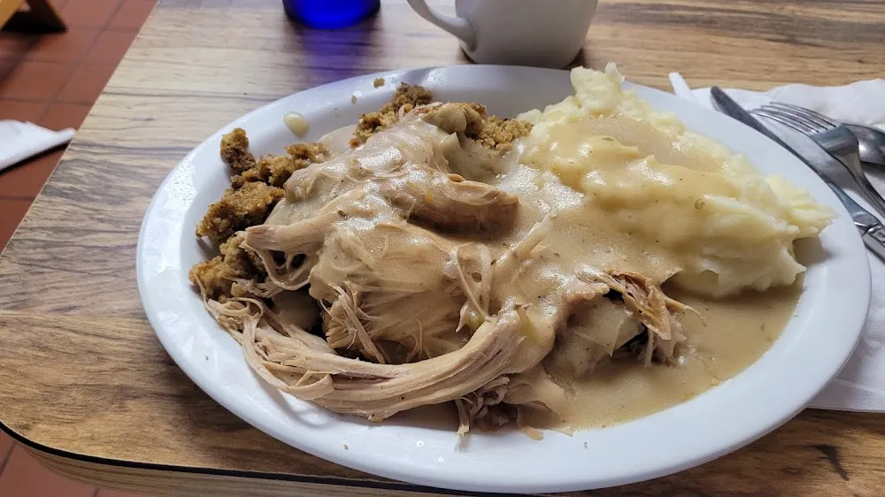 Turkey & Dressing Special